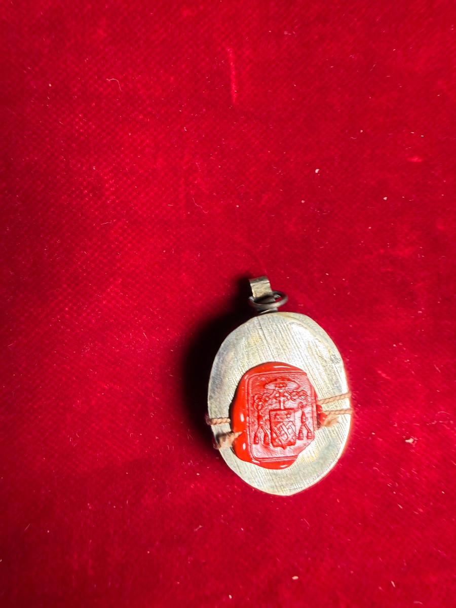 Reliquiario di S.Vincenzo Ferrer -photo-2