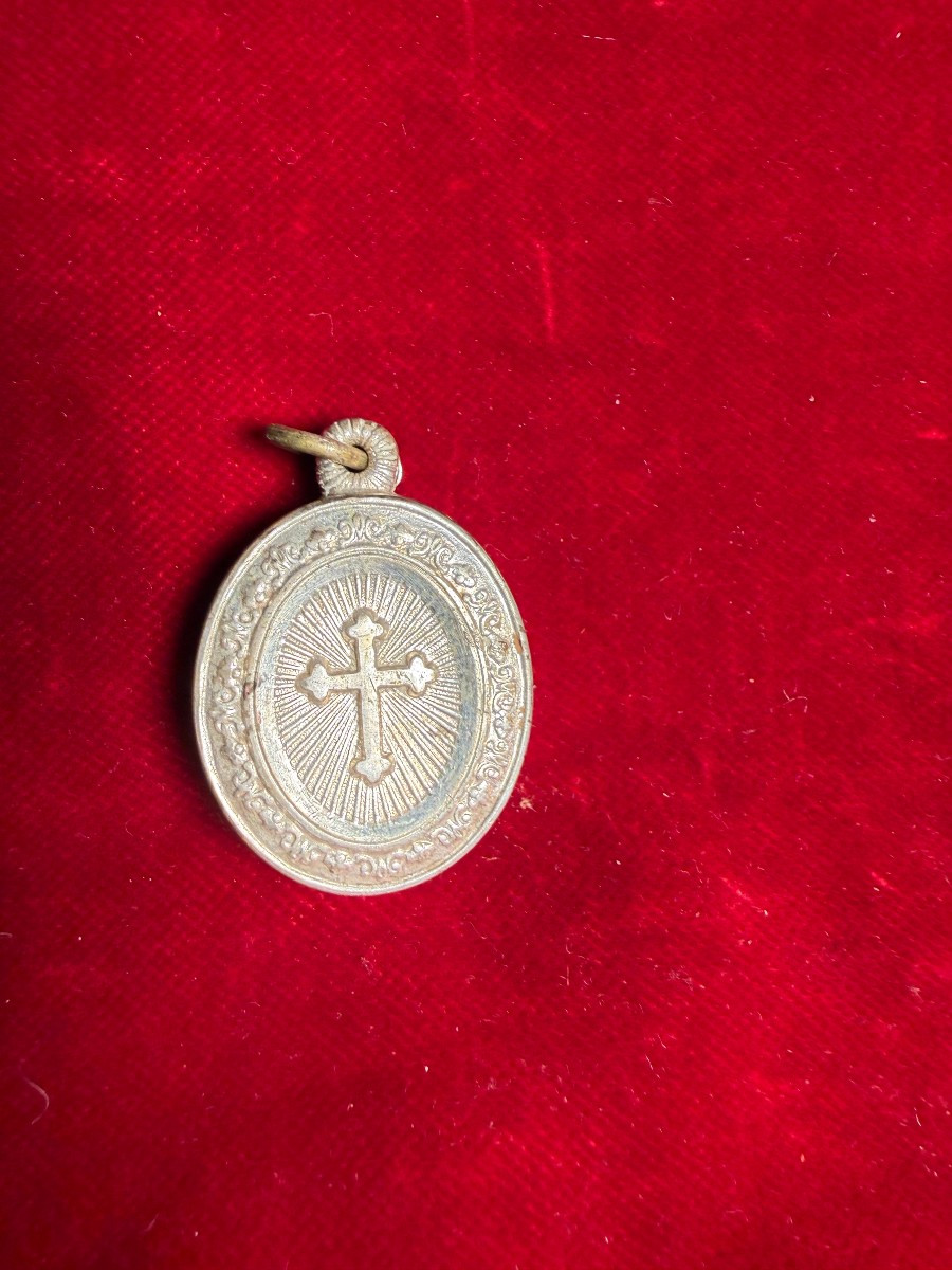 Reliquiario del Beato Gio.Batt. a Cordoba e S.Michele de Sanctis -photo-2