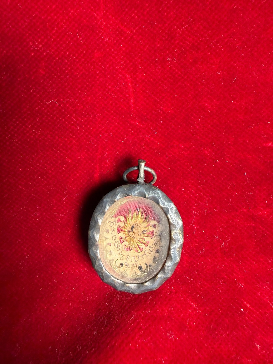 Reliquiario di Sant'Orsola v. & m. 