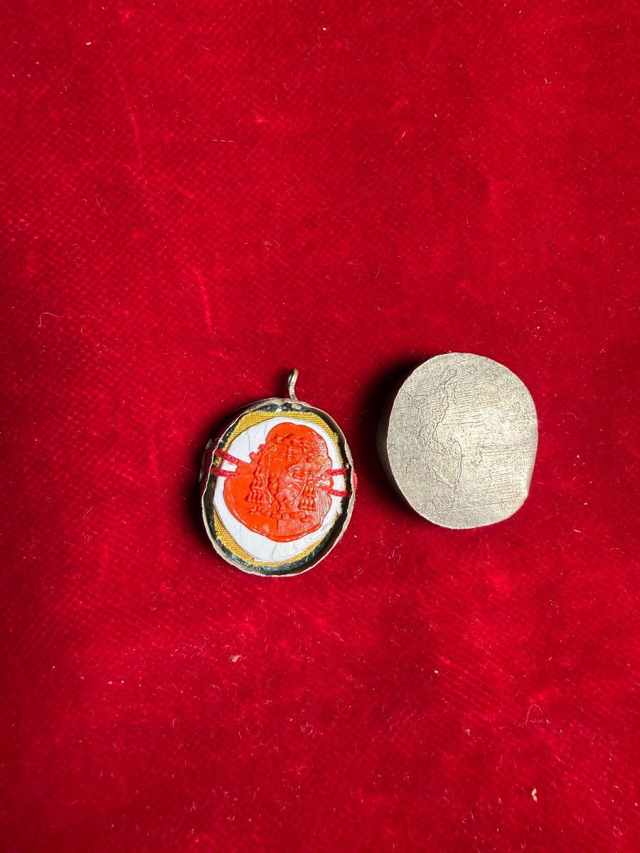 Reliquiario di Santa Cecilia v. & m.-photo-2