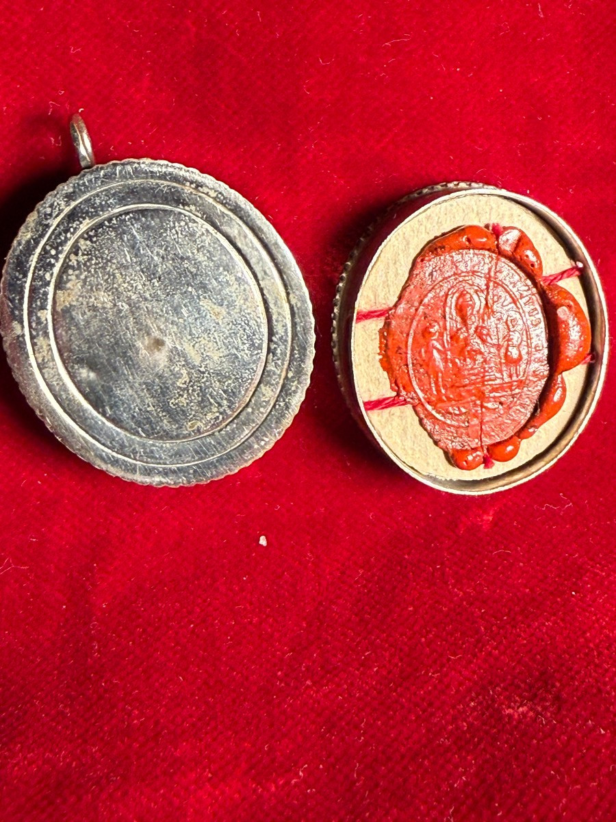 Reliquiario di S.Angela Merici, Agnese, Caterina da Siena, Mariele  -photo-1