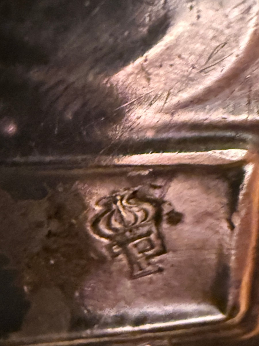 Ostensorio-reliquiario in argento sbalzato e cesellato di stile spagnolo -photo-6