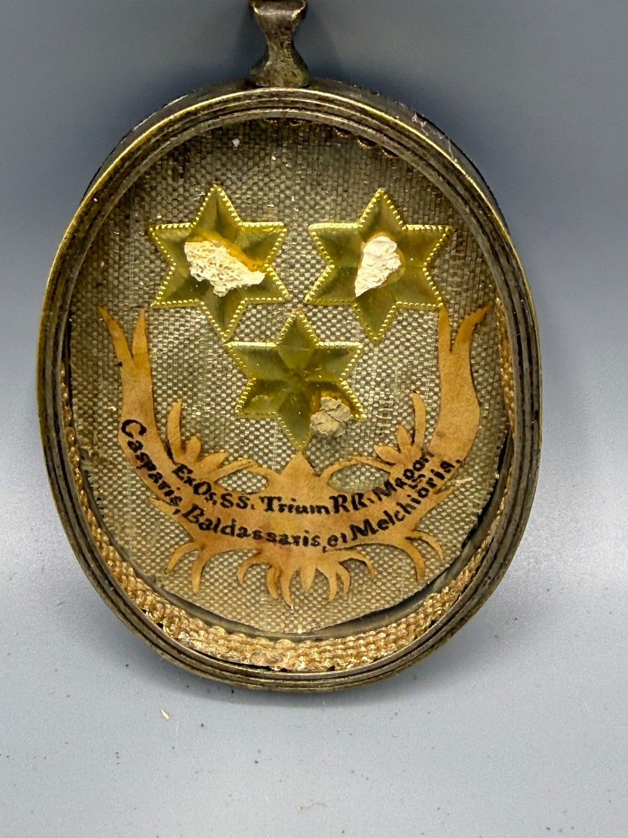 Reliquiario dei 3 RE MAGI