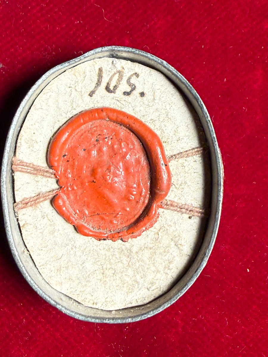 Reliquiario dei santi Gerlando, Pietro, e Afrodisio Martiri -photo-2