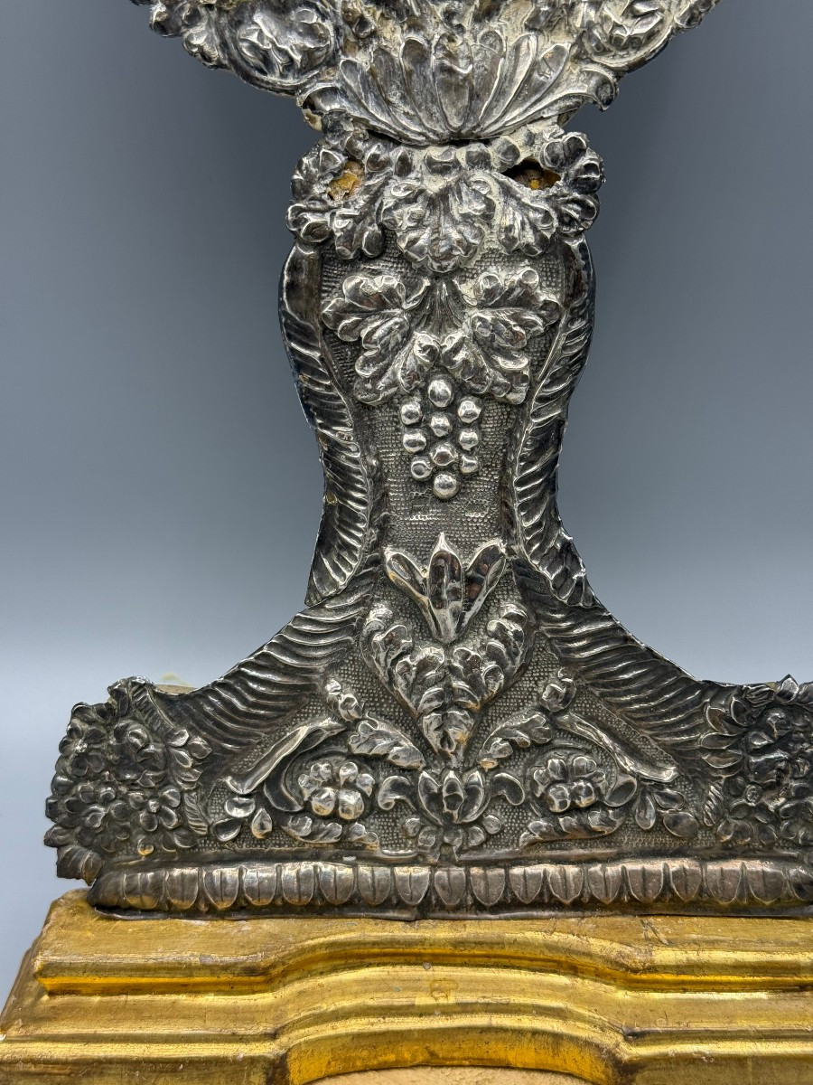 Reliquiario in argento di S.Nicola vescovo di Myra -photo-4