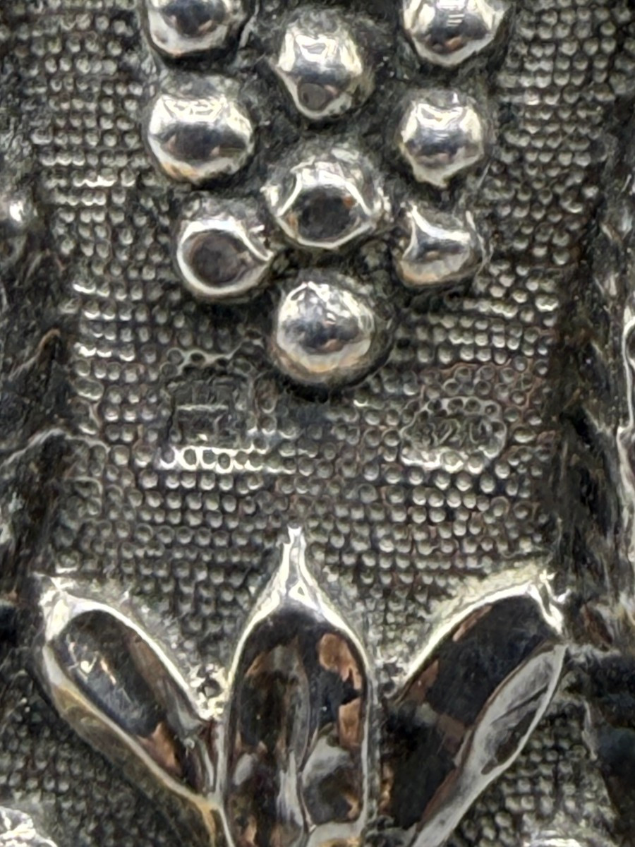 Reliquiario in argento di S.Nicola vescovo di Myra -photo-1