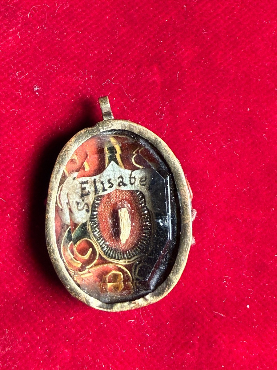 Reliquiario di Sant'Elisabetta 