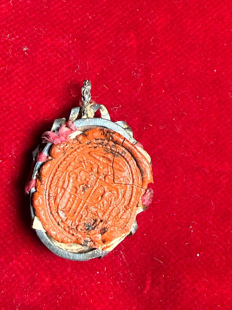 Reliquiario in argento di San Francesco di Sales -photo-2