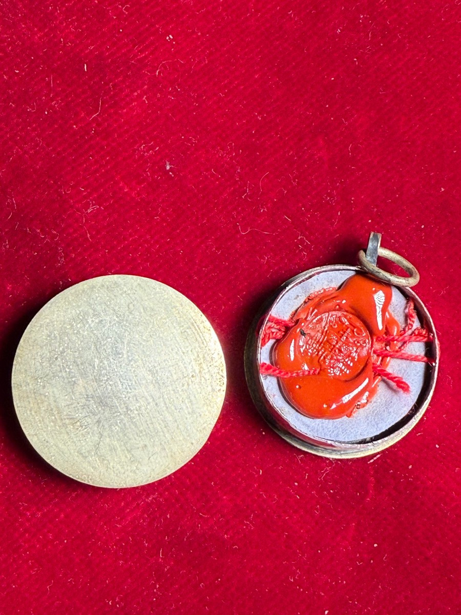 Reliquiario dei Santi Rocco, Biagio e Teresa -photo-2