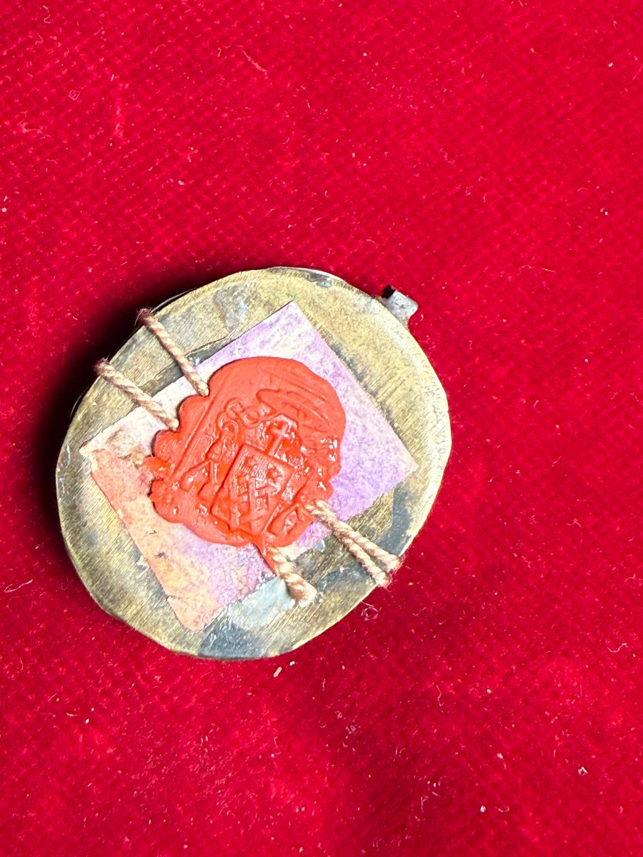 Reliquiario di S.Andrea Corsini e S.Caterina de Ricci-photo-2