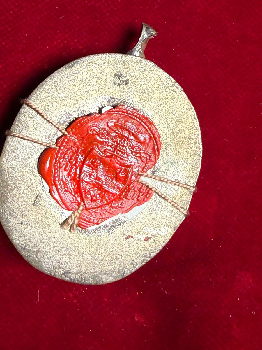 Reliquiario di S. Antonino e Zanobi Vescovi -photo-2