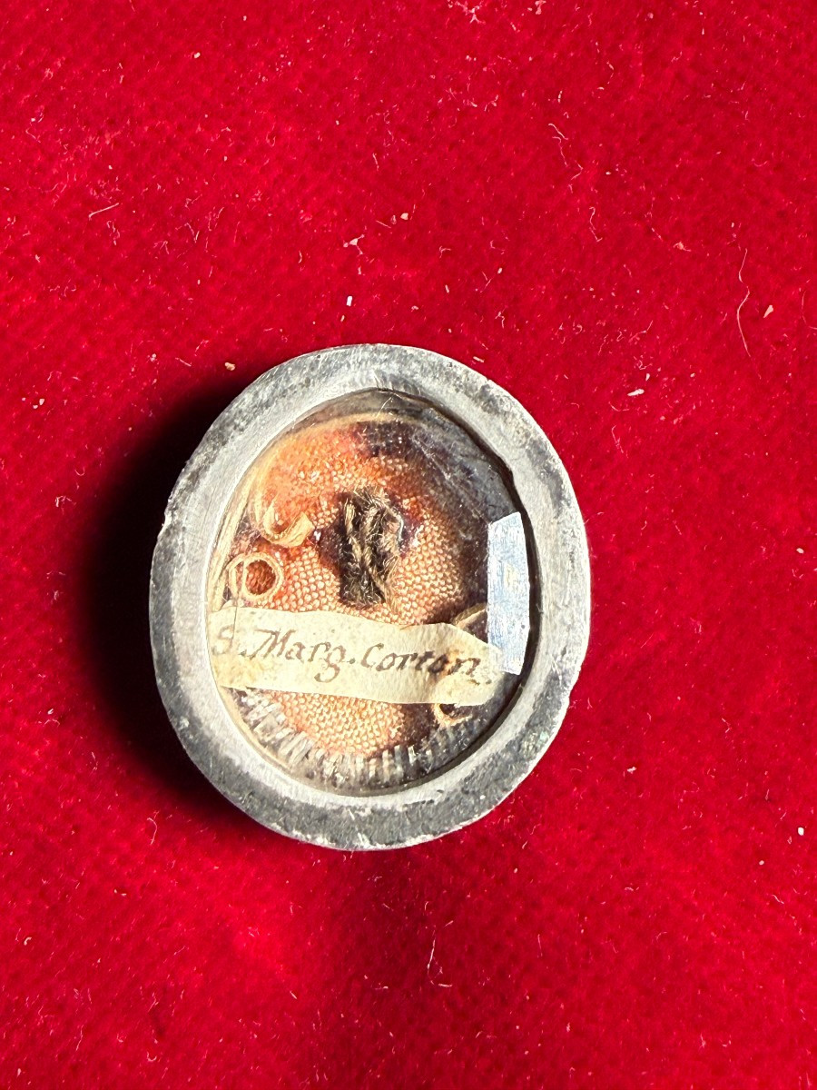 Reliquiario di Santa Margherita da Cortona 