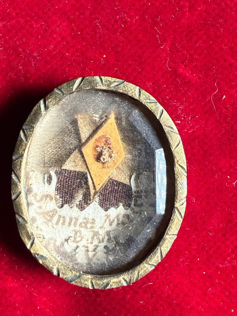 ReliquiarIo di S.Anna Madre della B.V.M. 