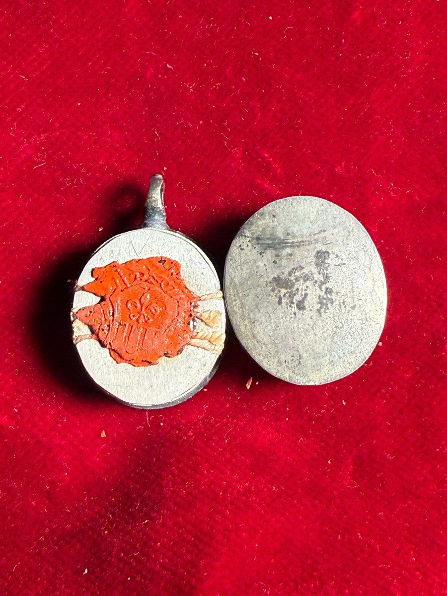 ReliquiarIo di S.Francesco di Sales e S.Teresa d'Avila-photo-2