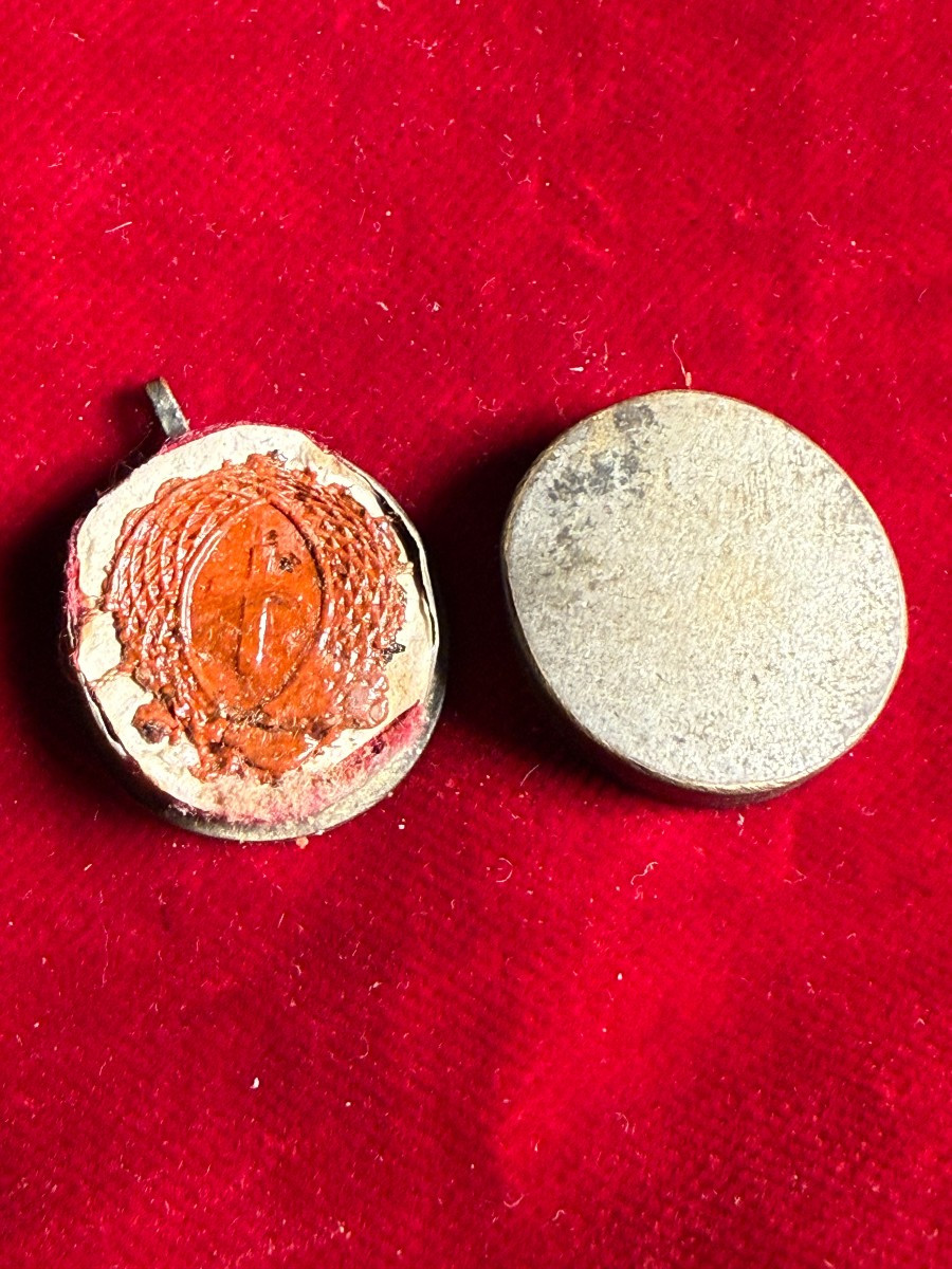 ReliquiarIo di S.Camillo de' Lellis -photo-2