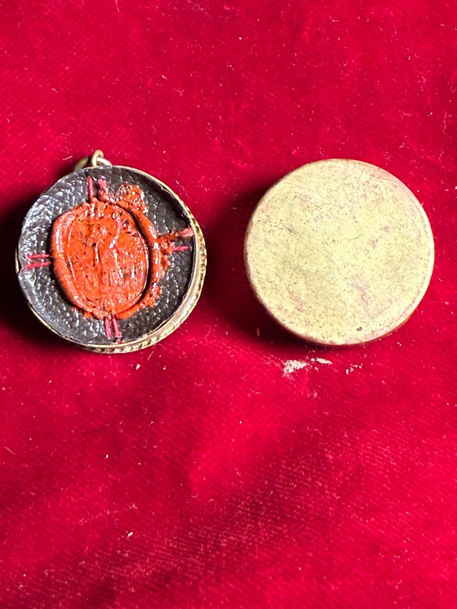 ReliquiarIo di 2 Beati Francesi -photo-2