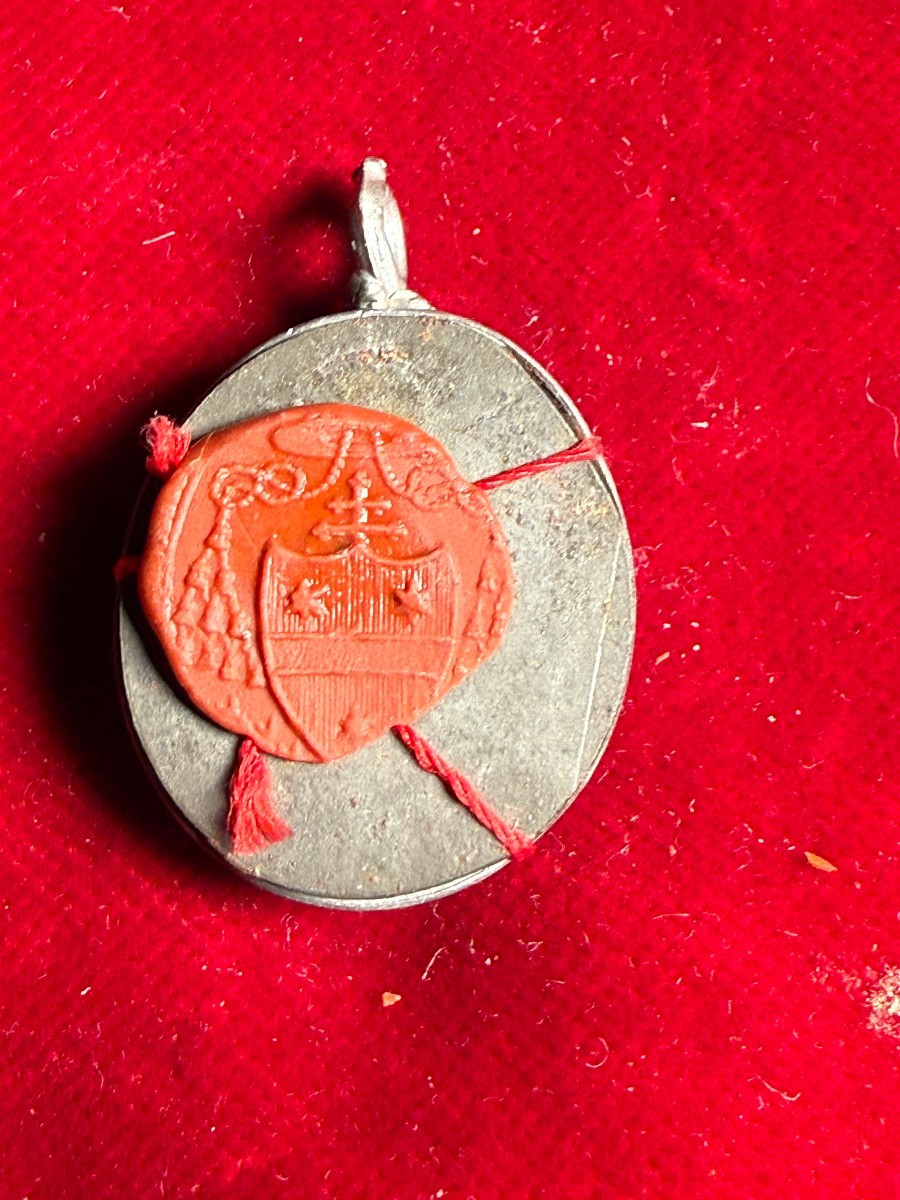 Reliquiario di S.Felice da Cantalice -photo-2