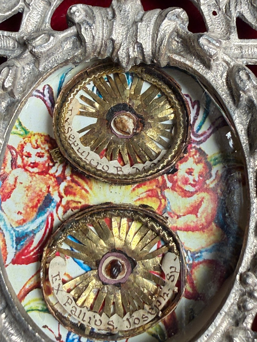 Reliquiario di S.Giuseppe e sepolcro della B.V.M. -photo-2