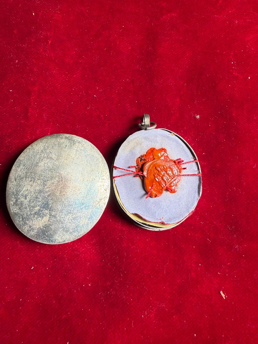 Reliquiario di S.Benedetto Labre -photo-2