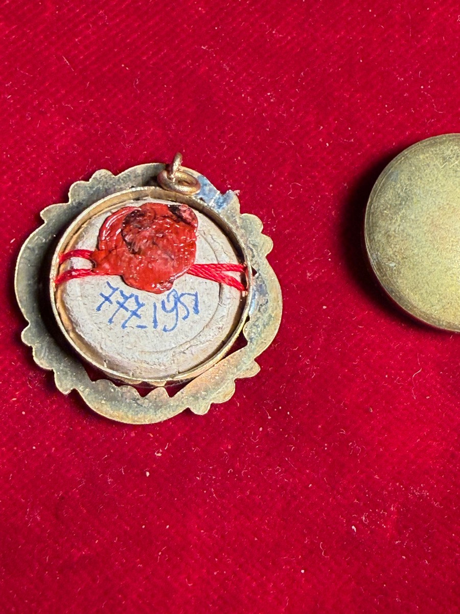 Reliquiario di S.Agnese v. & m. -photo-2