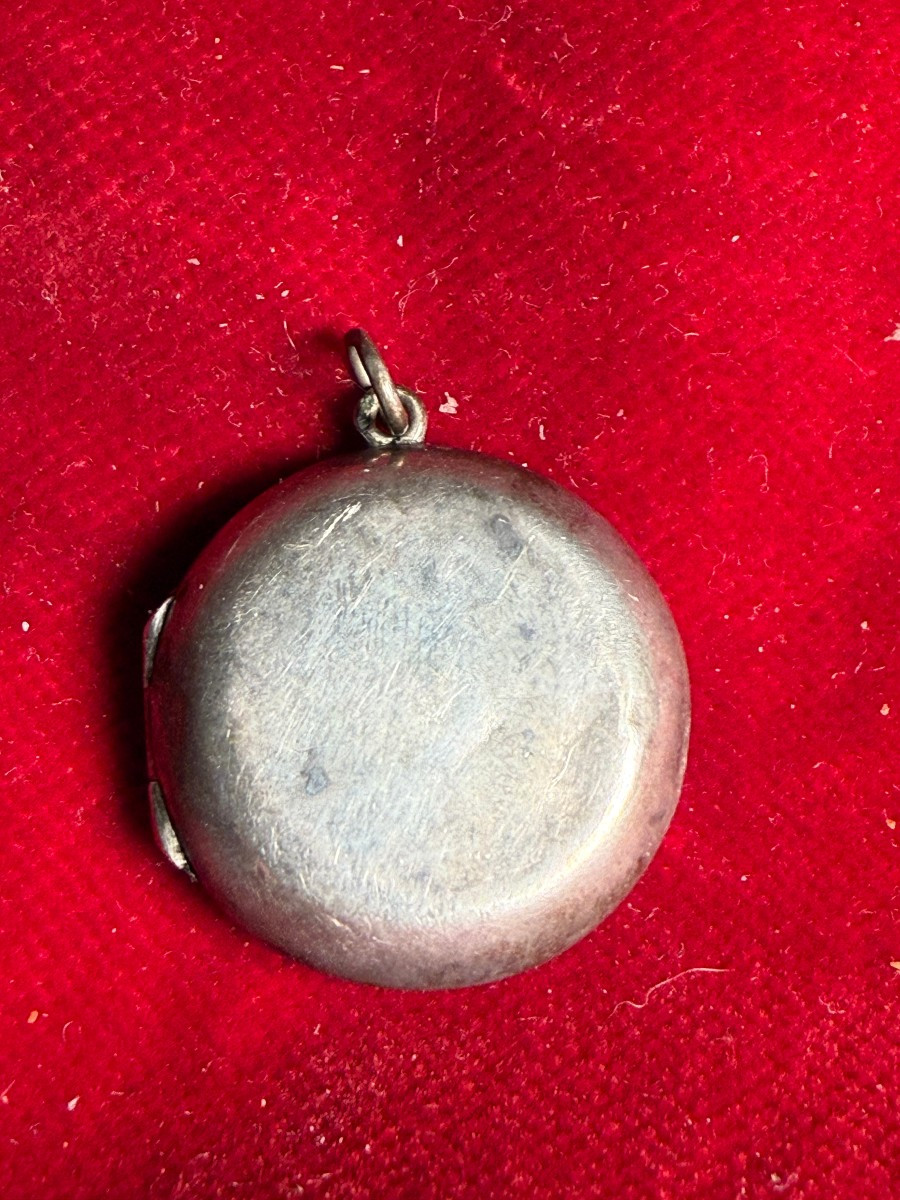 Reliquiario in argento della S.Casa di Loreto e S.Giuseppe -photo-3