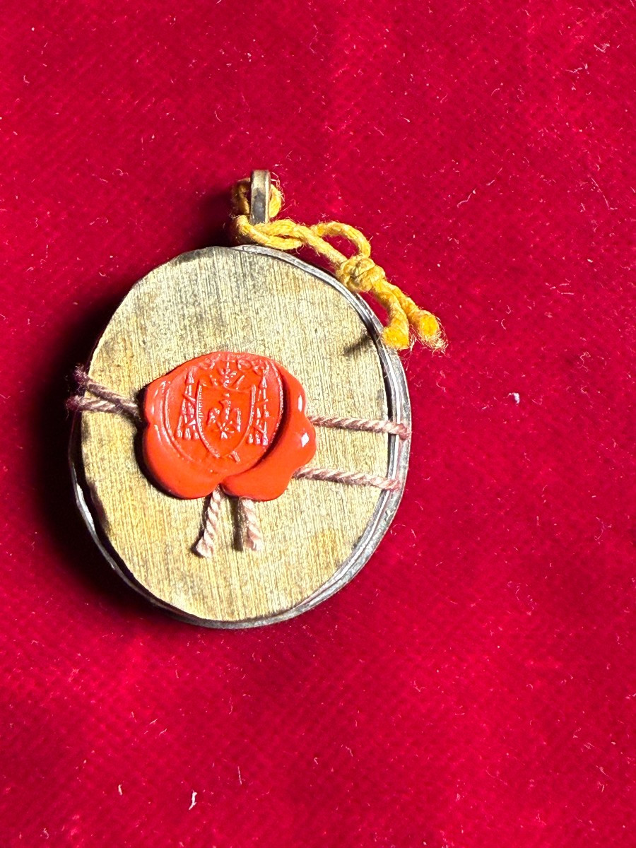 Reliquiario di S.Giuseppe da Copertino e Vincenzo Ferrer -photo-2