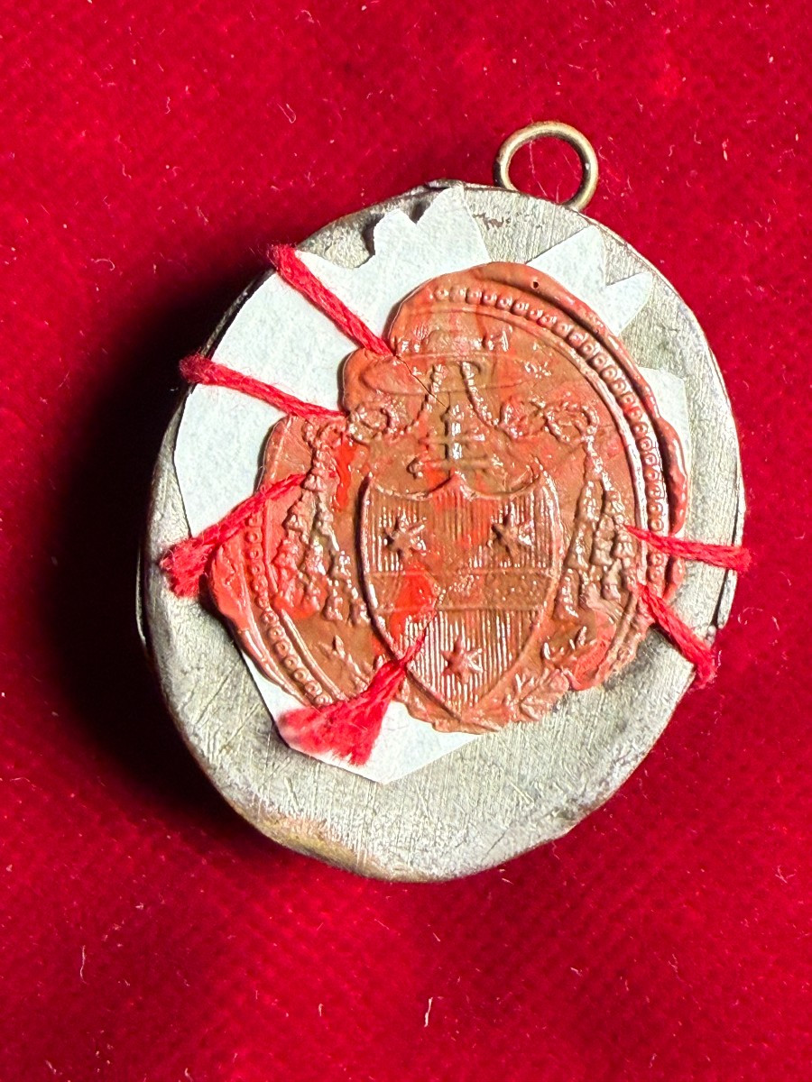 Reliquiario di S.Felicissima e Angela Merici-photo-2