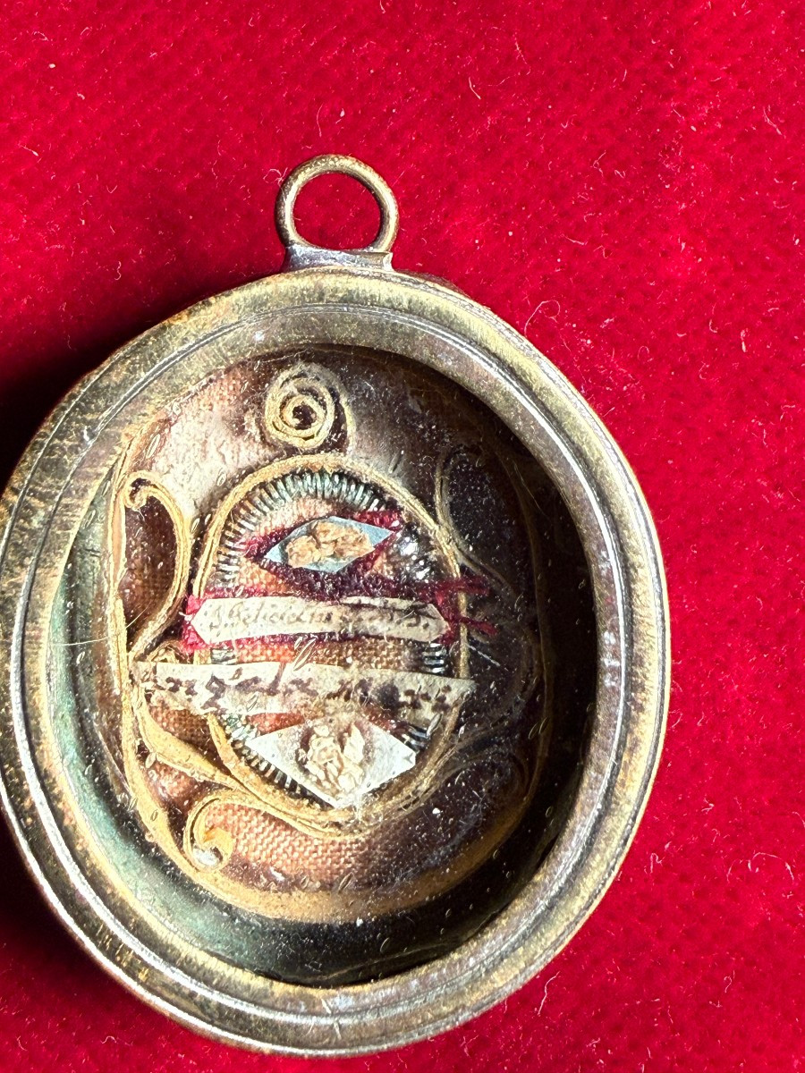 Reliquiario di S.Felicissima e Angela Merici