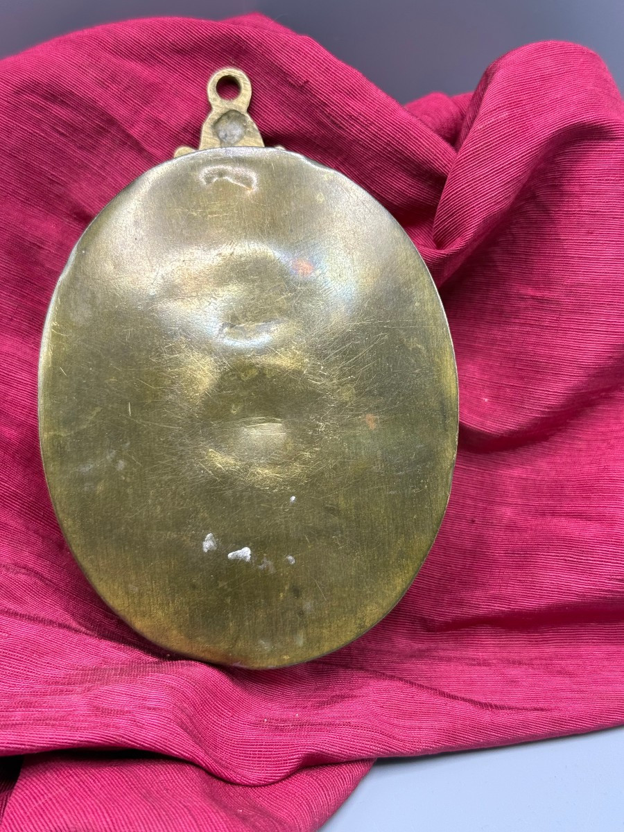 Reliquiario in bronzo della S.Croce di N.S.G.C. -photo-3