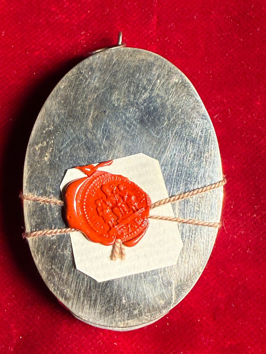 Reliquiario di S.Cipriano-photo-2