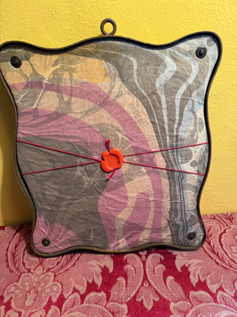 Reliquiario di S.Giovanni Maria Vianney allora ancora Beato-photo-1