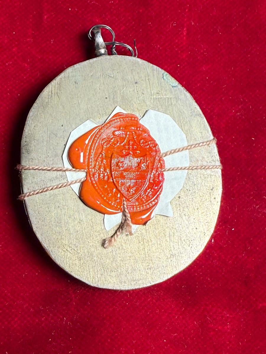 Reliquiario della S.Croce della veste della B.V.M e del bastone di S.Giuseppe -photo-2