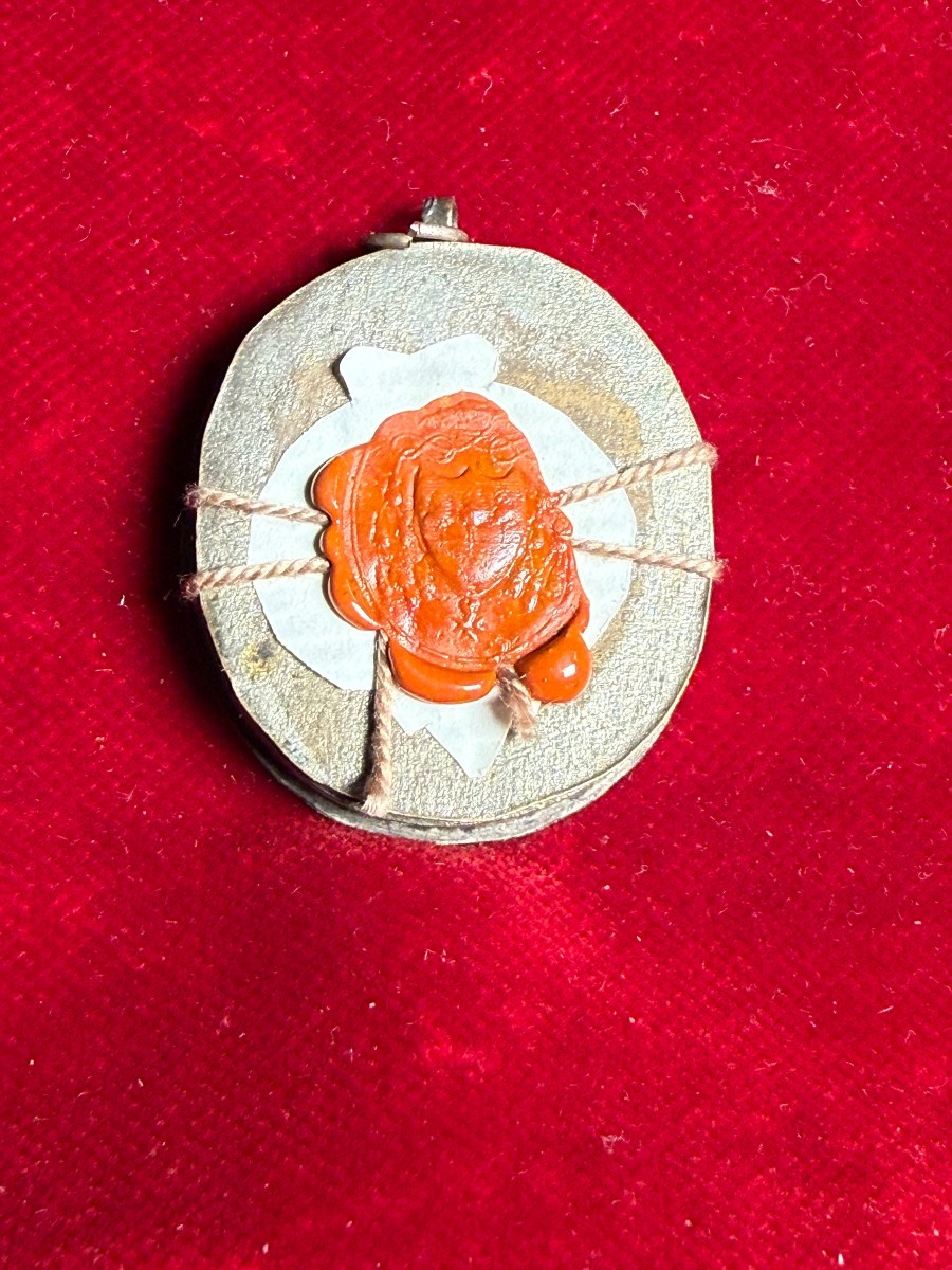 Reliquiario di San Basilio Vescovo -photo-2