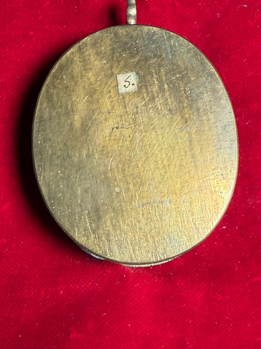 Reliquiario in argento con 13 reliquie di Santi Martiri sec.XVIII° -photo-3