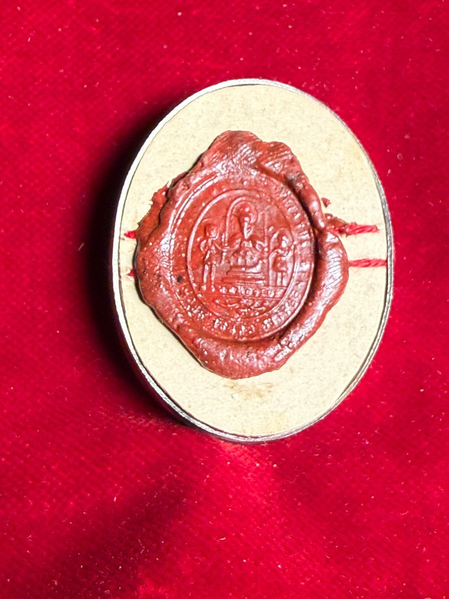 Reliquiario in argento di San Carlo Borromeo-photo-2