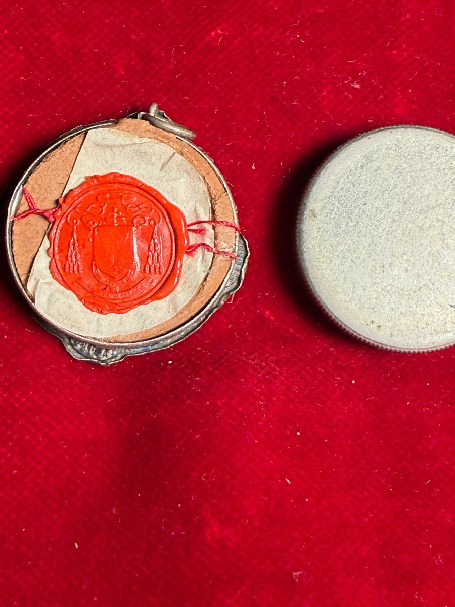 Reliquiario di San Carlo Borromeo -photo-2