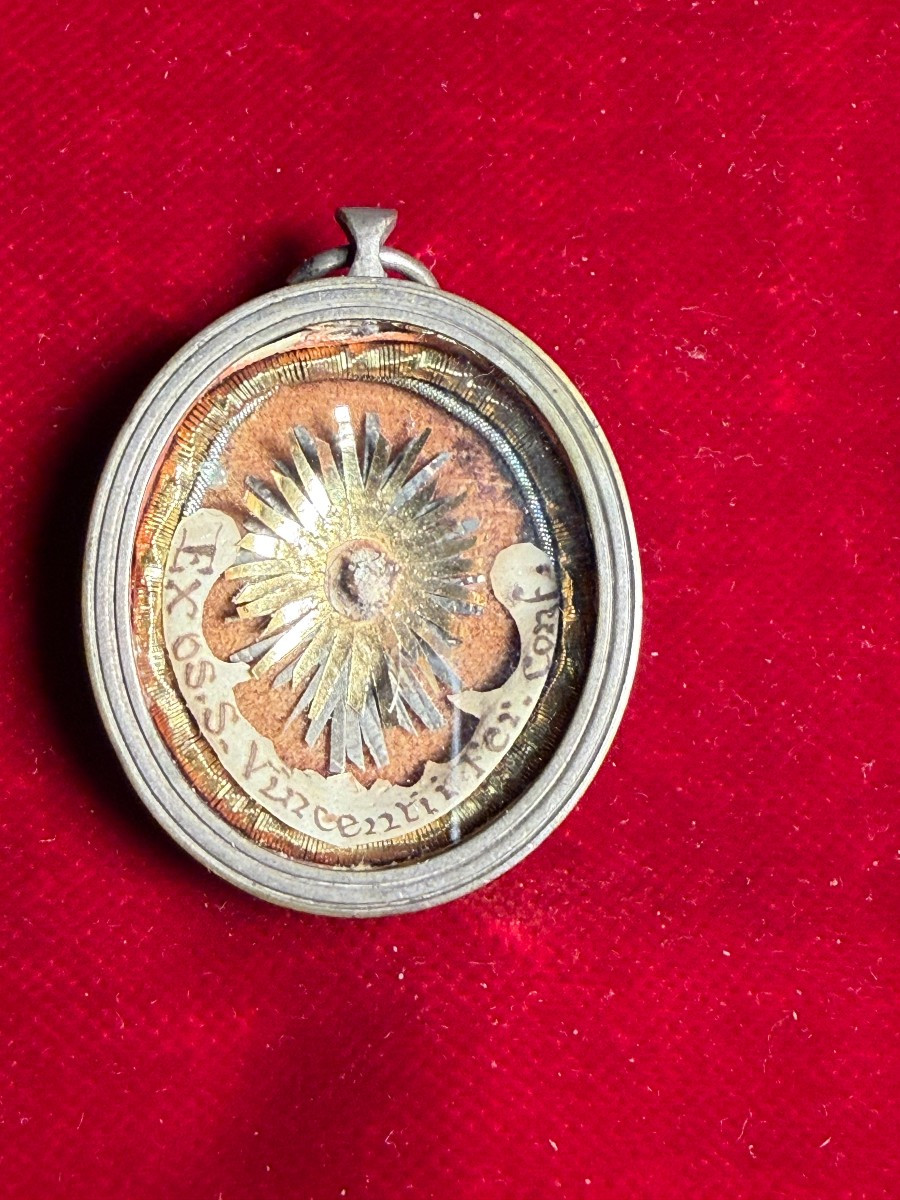 Reliquiario di San Vincenzo Ferreri 