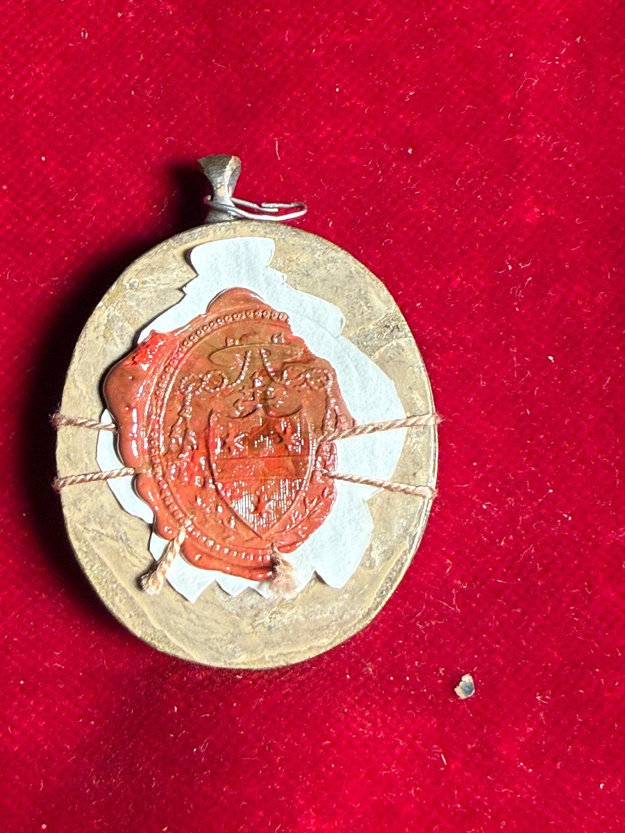 Reliquiario di S.Lorenzo martire -photo-2