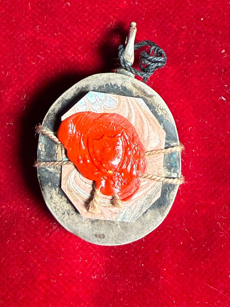 Reliquiario di S. Francesco d'Assisi -photo-2