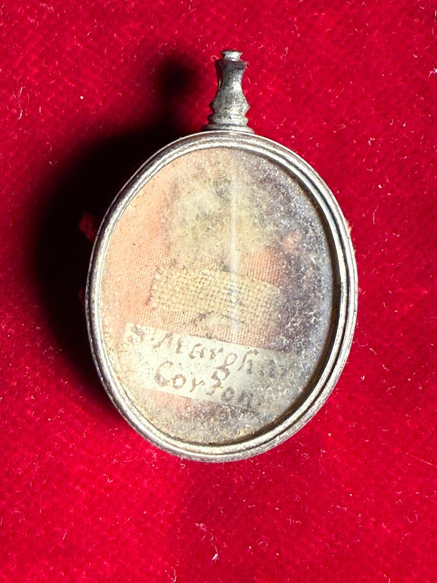 Reliquiario di S.Margherita da Cortona