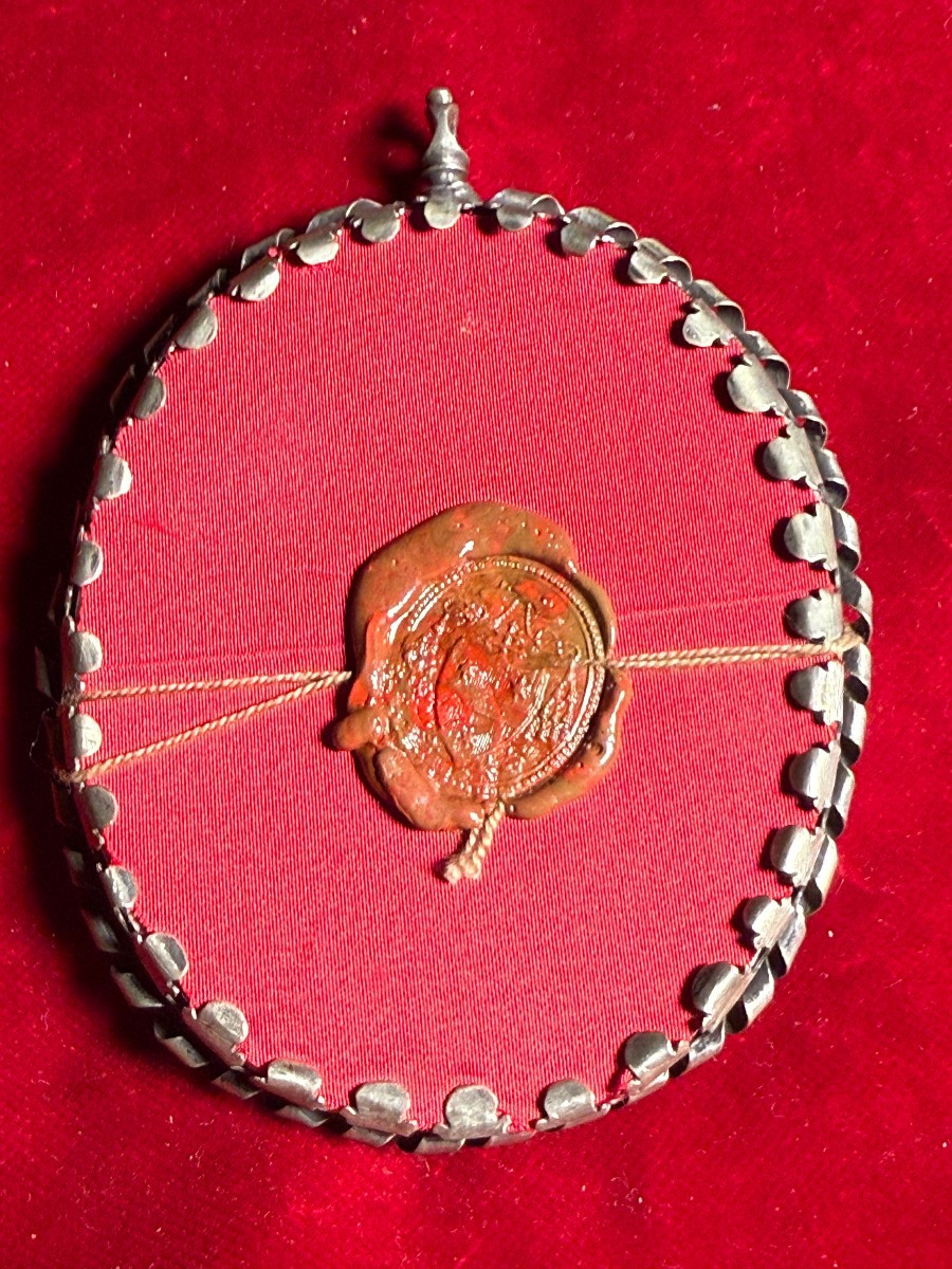Reliquiario in argento della Santa Croce di N.S.G.C.-photo-4