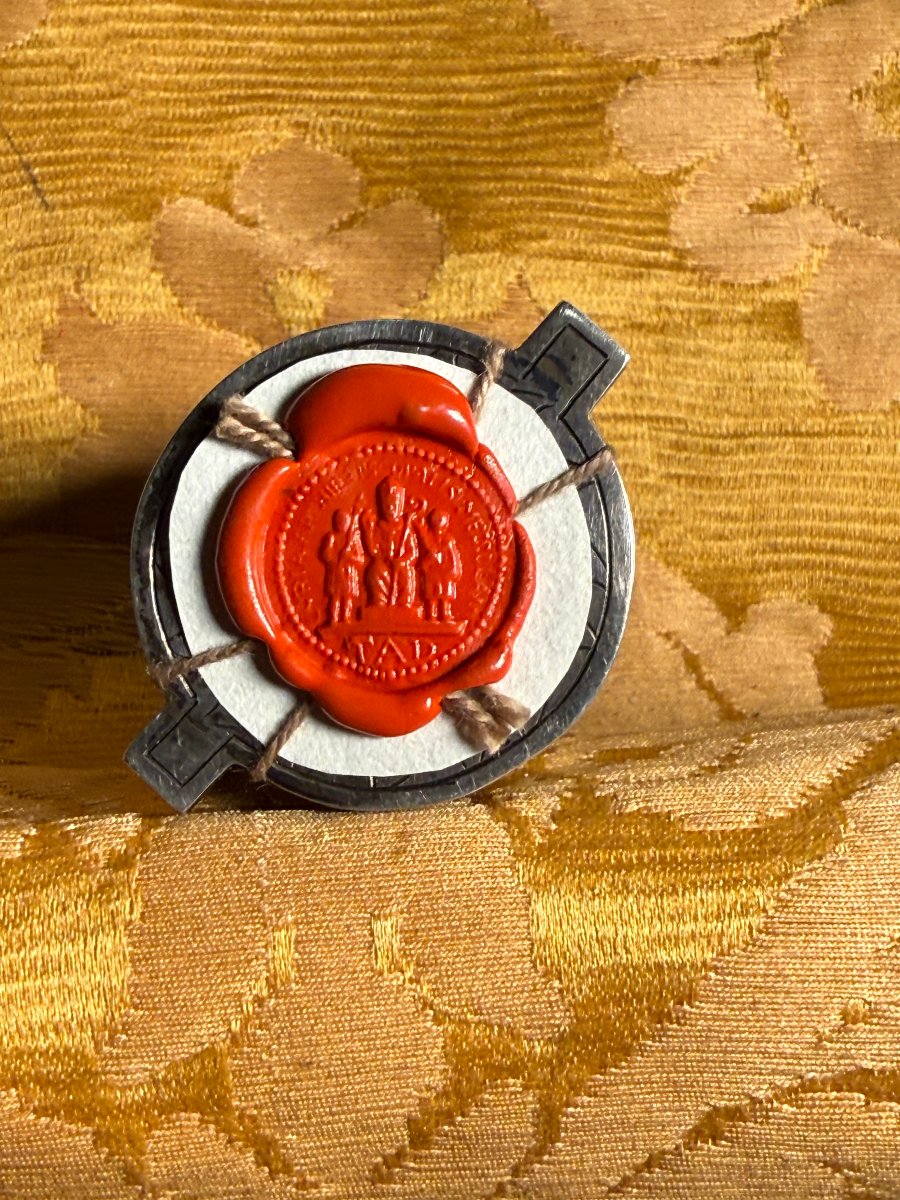 Reliquiario in argento di S.Giovanni l'Elemosiniere Patriarca d'Alessandria  -photo-2
