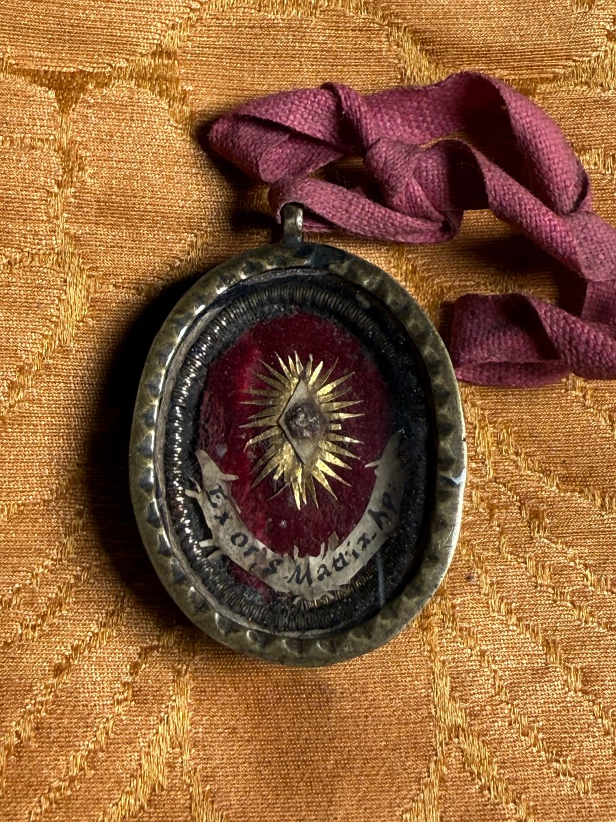 Reliquiario di San Mattia Apostolo 