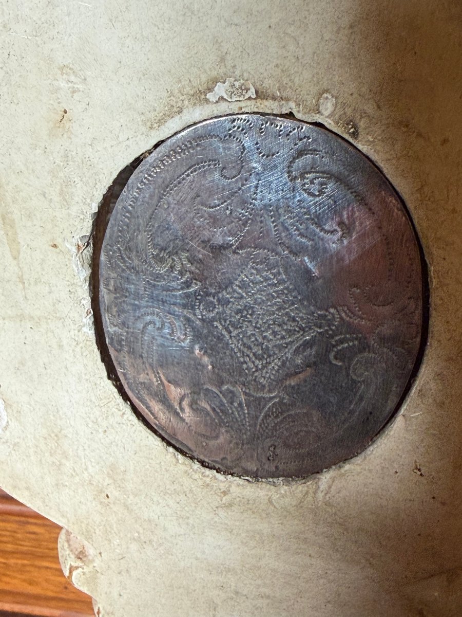 Reliquiario in argento della S.Croce-photo-4