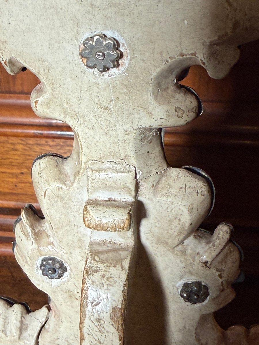 Reliquiario in argento della S.Croce-photo-1