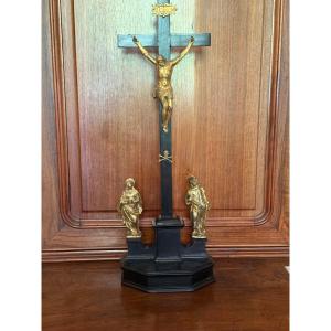 Crocifisso da scrivania del XVII° secolo