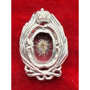 Reliquiario in argento della Santa Croce di Nostro Signore Gesù Cristo