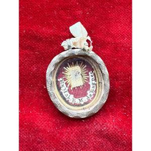 Reliquiario della veste della Beata Maria Bagnesi  