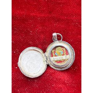 Reliquiario di S.Agostino Vescovo di Ippona  