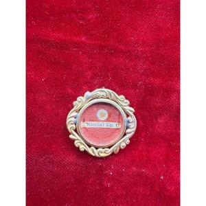 Reliquiario di San Nicola Vescovo di Myra 